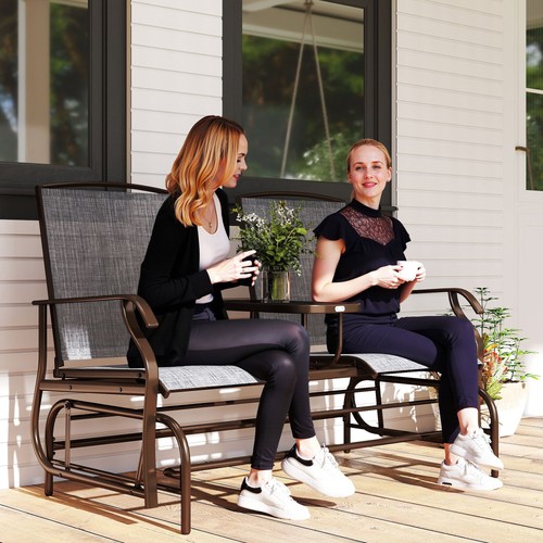 Outsunny gartenbank - outsunny,