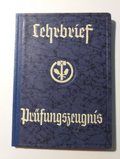 Dokument lehrbrief - dokument,