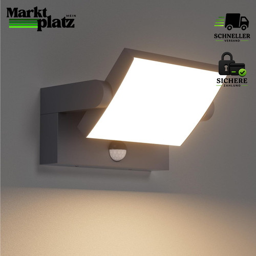 Außenlampe 24w mit - 24w,