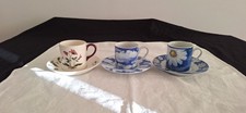 Gemischtes 3er Set Demitasse