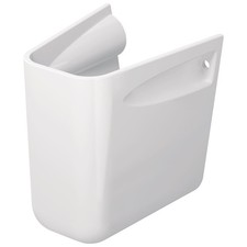 Duravit D-Code Halbsäule für