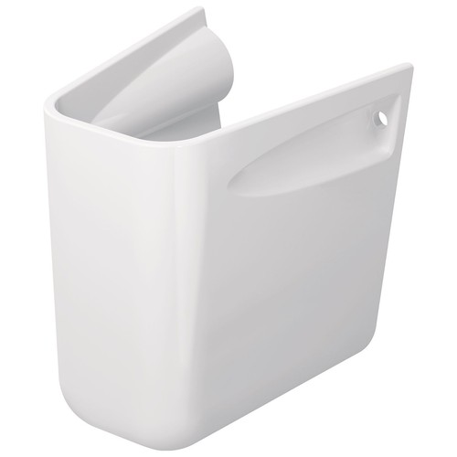 Duravit code halbsäule - duravit, d-code