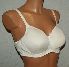 ANITA CARE BH * Bra creme bequem, bügellos, mit Einschubtaschen innen  ca 85 C