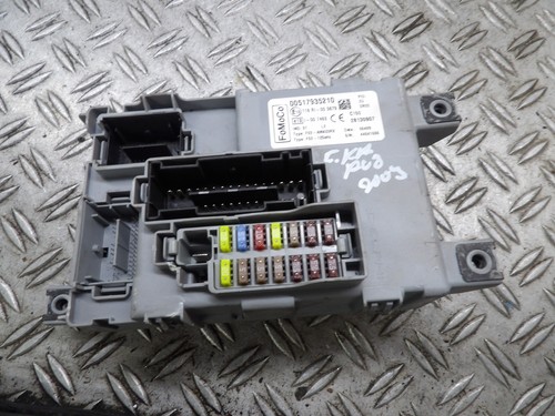Ford ru8 sicherungskasten - ford, ka