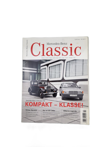 Mercedes benz classic von - mercedes-benz,
