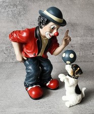 Gilde Clowns 35127 Hundedompteur, Hund, Gilde Clown