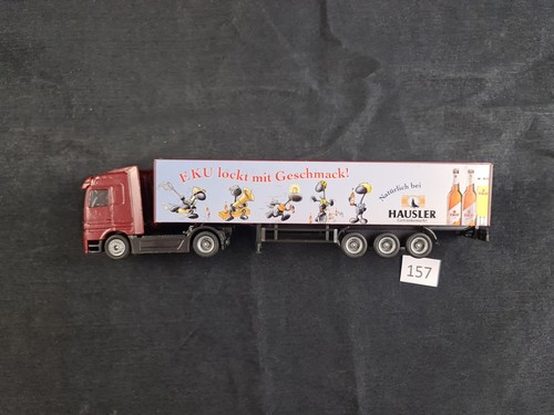 Werbetrucks eku hausler - werbetrucks,