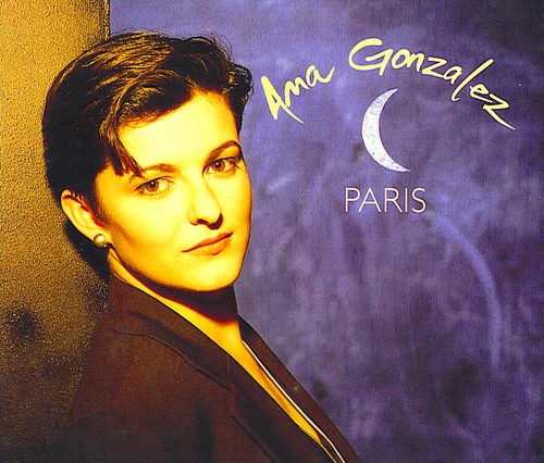 Ana gonzales paris rare - ana,