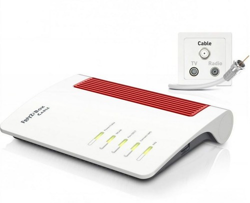 Avm fritz box 6660 - fritz!box, wi-fi