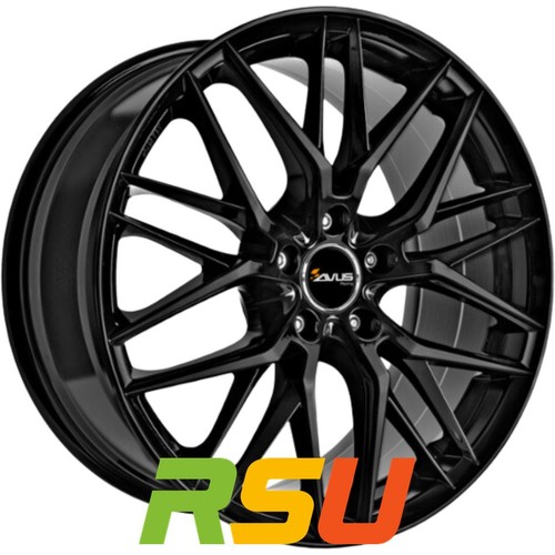 Avus racing af19 - avus, black