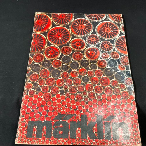 Märklin katalog 1978 marklin - märklin,