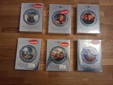 Stargate DVDs 2 - 7