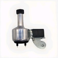 Fahrrad dynamo aluminium 3w - aluminium, 6v