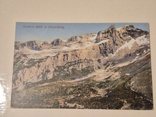 PK -Feldpost 1.WK -Sulzfluh