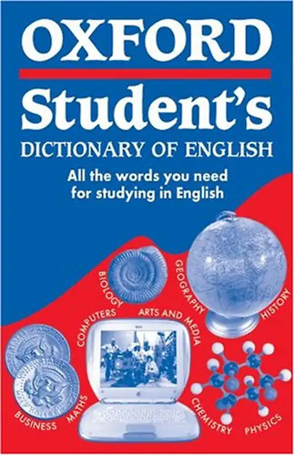 Oxford student dictionary of - student's,
