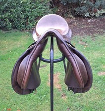 Top Qualität braun Farrington