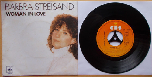 Barbra streisand woman - woman, in