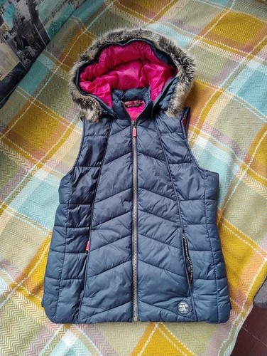 Women barbour vest navy - vest,