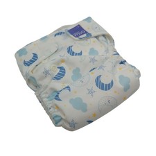 Bambino Mio, Miosolo Classic All-in-One Stoffwindel, bio chemikalienfreie Windel