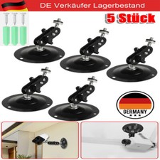 5 x Halterung Lautsprecher