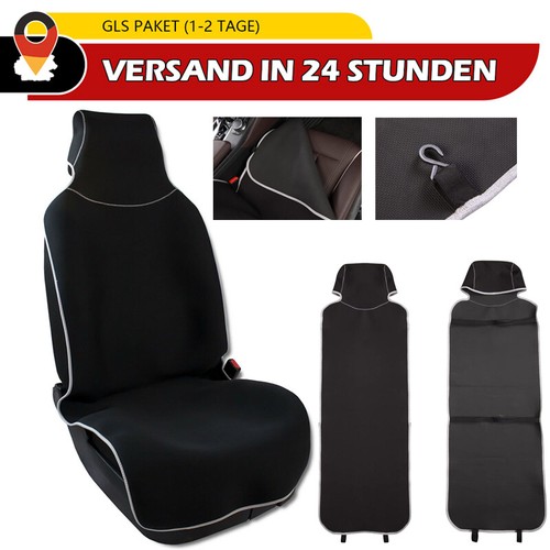 Stk neopren sitzbezug - neopren,
