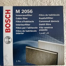 Innenraumfilter VW T4