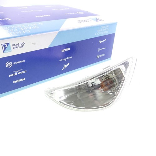 Blinker hinten links weiß - blinker,