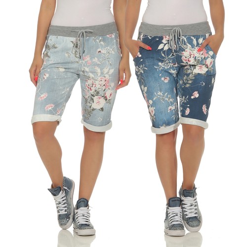Damen bermuda shorts hose - damen,