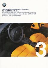 2x BMW 3er E36 Coupe Cabrio