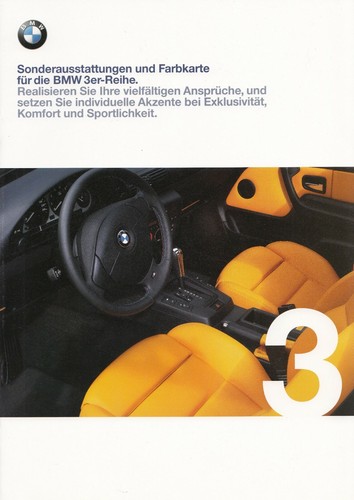 Bmw 3er e36 coupe - bmw,