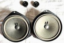 Original Fiat Lautsprecher Front Tür  DUCATO 250 Bj 2019  inkl. Hochtöner