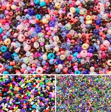 Rocailles Farbenmix 20/100 g