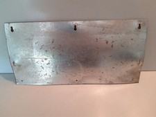 Unterbodenplatte aus Graetz