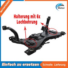 NEU Achsträger Vorne für