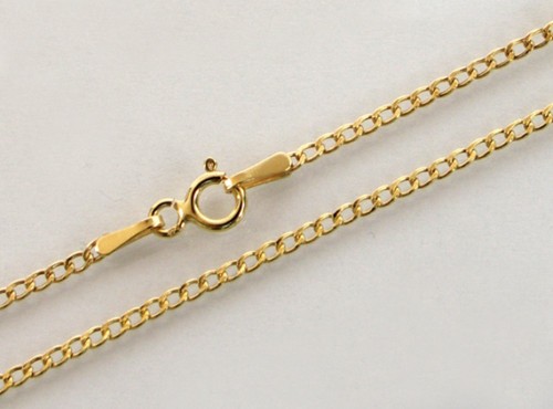 Echt gold kette - gold, ***