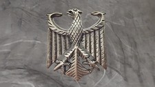 Pin Deutschland Bundesadler - 3,5 x 2,5 cm
