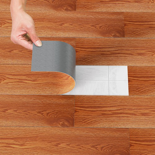 Vinyl pvc selbstklebend dielen - vinyl,