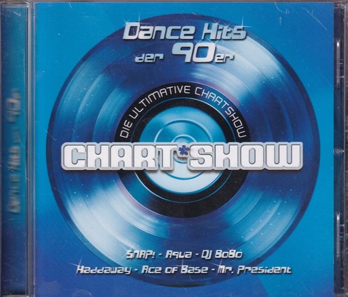 Die ultimative chart show - die,