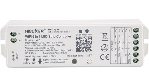Wl5 miboxer led strip - miboxer,
