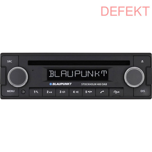 Blaupunkt autoradio stockholm - blaupunkt,
