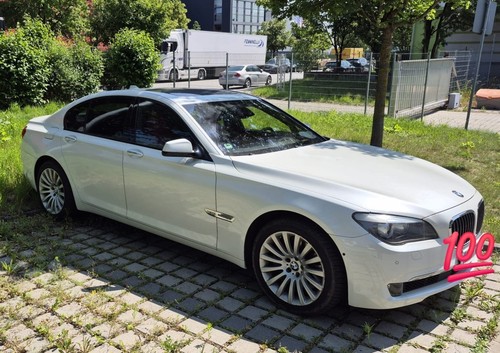 Bmw 750i xdrive - v8,