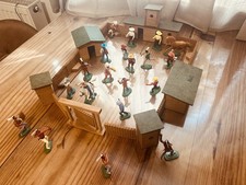 Fort Holzfort Wilder Westen