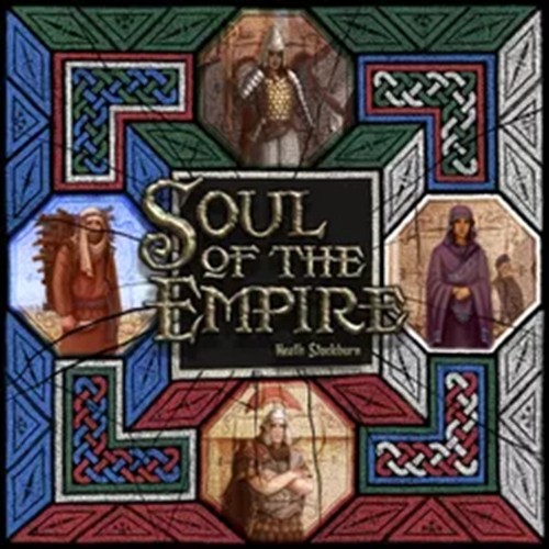 Soul the empire - the, (english)