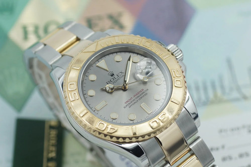 Rolex yacht master 16623 - master, 40