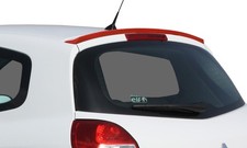 RDX Hecklippe für Renault Clio 3 Heckspoiler Spoilerlippe Spoiler Abrisskante