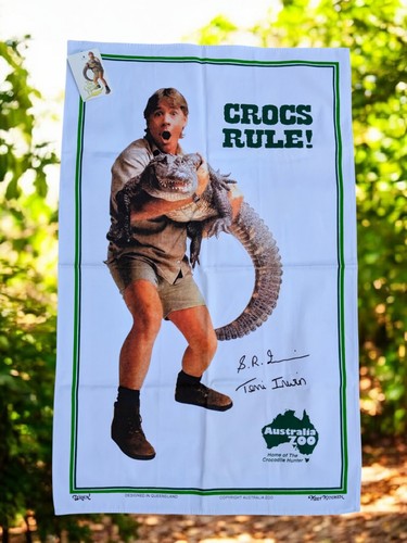 Vintage australien zoo - australien,