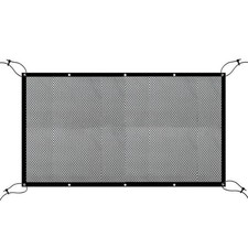 Auto Heck Haustier Absperrgitter Netz für Hunde Katzen Sicherheit Fahren Kompat