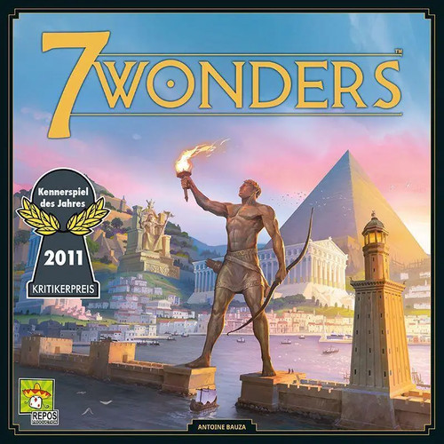 Wonders - 7, |