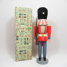 Alter Nussknacker - Wachsoldat