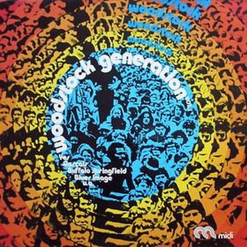 Eb16 woodstock generation - woodstock,